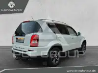 2017 Ssangyong Rexton