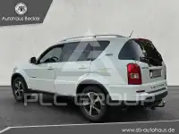 2017 Ssangyong Rexton