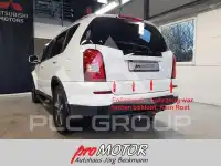 2017 Ssangyong Rexton