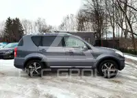 2017 Ssangyong Rexton