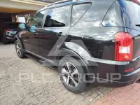2017 Ssangyong Rexton