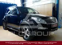 2017 Ssangyong Rexton