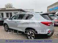 2017 Ssangyong Rexton