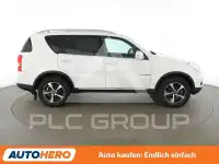 2017 Ssangyong Rexton