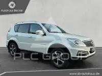 2017 Ssangyong Rexton
