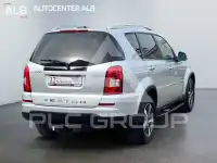 2017 Ssangyong Rexton