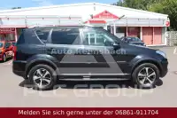 2017 Ssangyong Rexton