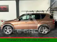 2017 Ssangyong Rexton