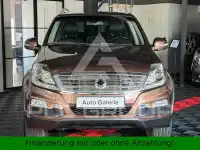 2017 Ssangyong Rexton