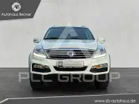 2017 Ssangyong Rexton