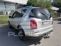 2017 Ssangyong Rexton