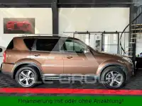 2017 Ssangyong Rexton