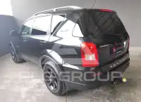 2017 Ssangyong Rexton