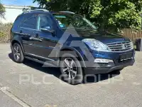 2017 Ssangyong Rexton