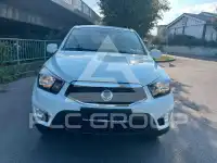 2017 Ssangyong Actyon