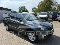 2017 Ssangyong Actyon