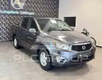 2017 Ssangyong Actyon