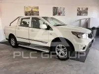 2017 Ssangyong Actyon
