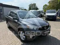 2017 Ssangyong Actyon