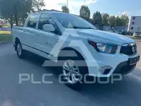 2017 Ssangyong Actyon