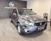 2017 Ssangyong Actyon