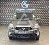 2017 Ssangyong Actyon