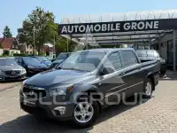 2017 Ssangyong Actyon