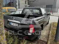 2017 Ssangyong Actyon