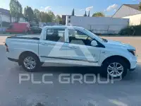 2017 Ssangyong Actyon
