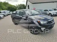 2017 Ssangyong Actyon
