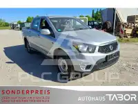 2017 Ssangyong Actyon