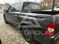 2017 Ssangyong Actyon
