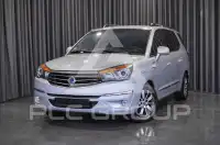2017 Ssangyong Rodius