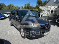 2017 Ssangyong Rodius