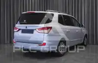 2017 Ssangyong Rodius