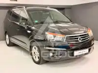 2017 Ssangyong Rodius