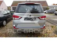 2017 Ssangyong Rodius