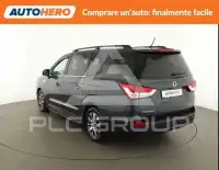 2017 Ssangyong Rodius