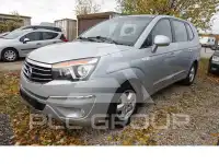 2017 Ssangyong Rodius