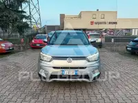2017 Ssangyong Tivoli