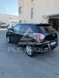 2017 Ssangyong Tivoli