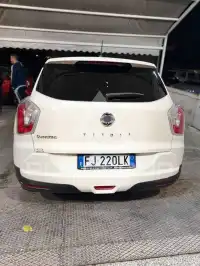 2017 Ssangyong Tivoli