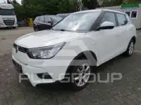 2017 Ssangyong Tivoli