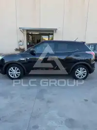 2017 Ssangyong Tivoli
