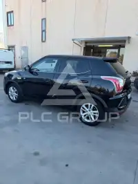 2017 Ssangyong Tivoli
