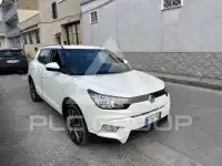 2017 Ssangyong Tivoli