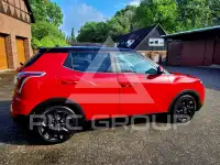 2017 Ssangyong Tivoli