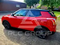 2017 Ssangyong Tivoli