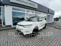 2017 Ssangyong Tivoli