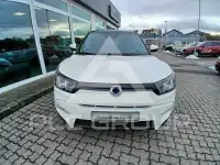 2017 Ssangyong Tivoli